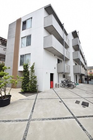 サンアライズ吉祥寺の物件外観写真